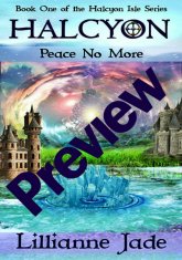 Halcyon Book One Peace больше не просматривается