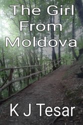 Девушка из Молдовы