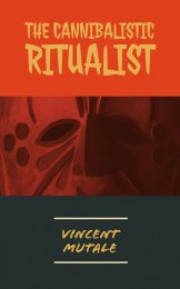 Каннибалистический ритуал