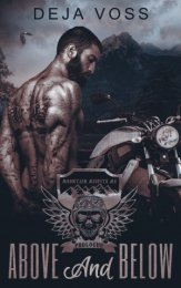 Выше и ниже: Mountain Misfits MC Prologue