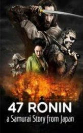 47 Ronin a Samurai from Japan